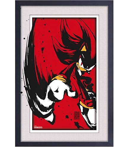 Amazon.com: Pyramid America Sonic Poster - Sonic The